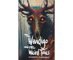 KNYGA Algernon Blackwood Wendigo and Other Weird Tales