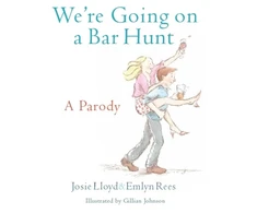 KNYGA Bookshop We're Going On A Bar Hunt