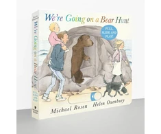 KNYGA Bookshop We're Going on a Bear Hunt: Pull, Slide and Play!