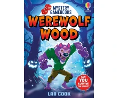 KNYGA Bookshop Werewolf Wood