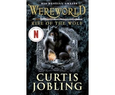 KNYGA Bookshop Wereworld: Rise of the Wolf (Book 1)