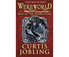 KNYGA Bookshop Jobling Curtis Wereworld: War of the Werelords (Book 6)