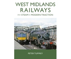 KNYGA Bookshop West Midlands Railways