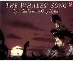 KNYGA Bookshop Whales' Song