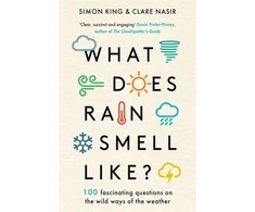 KNYGA Bookshop What Does Rain Smell Like?
