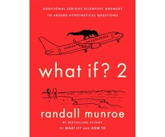KNYGA Bookshop What If?2