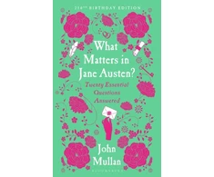 KNYGA Bookshop What Matters in Jane Austen?