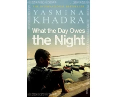 KNYGA Bookshop What the Day Owes the Night