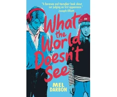 KNYGA Bookshop Darbon Mel What the World Doesn't See