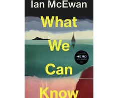 KNYGA Bookshop Mcewan Ian What We Can Know