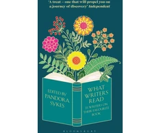 KNYGA Bookshop What Writers Read