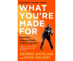 KNYGA Bookshop What You're Made For