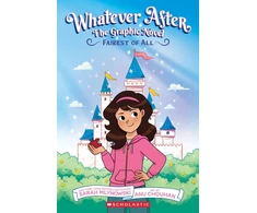 KNYGA Bookshop Whatever After #1: Fairest of All