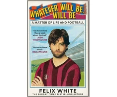 KNYGA Felix White Felix Baltas Whatever will be, will be