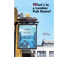 KNYGA Bookshop What's in a London Pub Name?