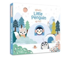 KNYGA Bookshop What's Little Penguin Up To