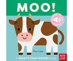 KNYGA Bookshop What's That Noise? Moo!