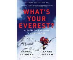 KNYGA Bookshop What's Your Everest