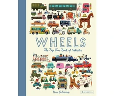 KNYGA Bookshop Wheels