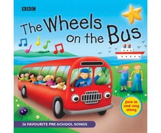 KNYGA Bookshop Wheels On The Bus