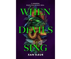 KNYGA Bookshop When Devils Sing