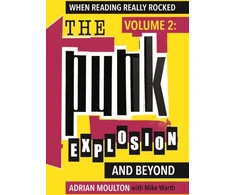 KNYGA Bookshop When Reading Really Rocked, volume 2: The Punk Explosion and Beyond