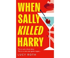 KNYGA Bookshop When Sally Killed Harry