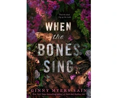 KNYGA Bookshop When the Bones Sing