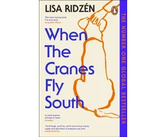 KNYGA Bookshop Ridzen Lisa When the Cranes Fly South