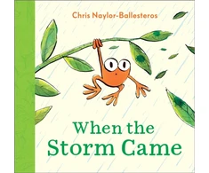 KNYGA Bookshop When the Storm Came