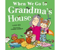 KNYGA Bookshop When We Go to Grandma’s House