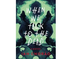 KNYGA Bookshop When We Talk to the Dead