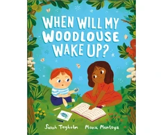 KNYGA Bookshop When Will My Woodlouse Wake Up?