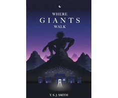 KNYGA Bookshop Where Giants Walk