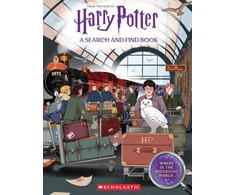 KNYGA Bookshop Where in the Wizarding World?