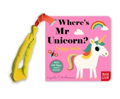KNYGA Bookshop Where's Mr Unicorn?
