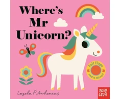 KNYGA Bookshop Where's Mr Unicorn?