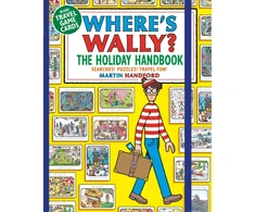 KNYGA Bookshop Where's Wally? The Holiday Handbook
