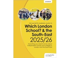 KNYGA Bookshop Which London School? &amp; the South-East 2025/26