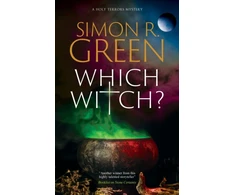 KNYGA Bookshop Which Witch?