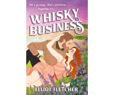 KNYGA Bookshop Whisky Business