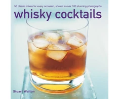 KNYGA Bookshop Whisky Cocktails