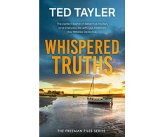 KNYGA Bookshop Whispered Truths