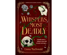 KNYGA Bookshop Whispers Most Deadly