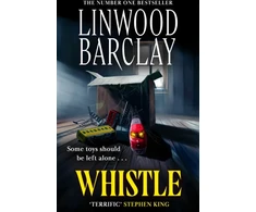 KNYGA Bookshop Whistle