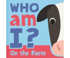 KNYGA Bookshop Who am I? On The Farm