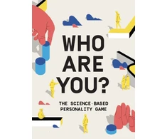 KNYGA Bookshop Who Are You?