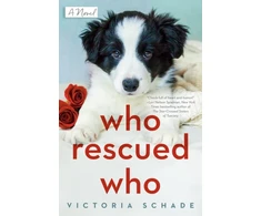 KNYGA Bookshop Who Rescued Who