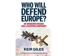 KNYGA Bookshop Who Will Defend Europe?