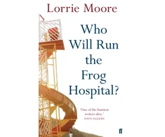 KNYGA Bookshop Who Will Run the Frog Hospital?